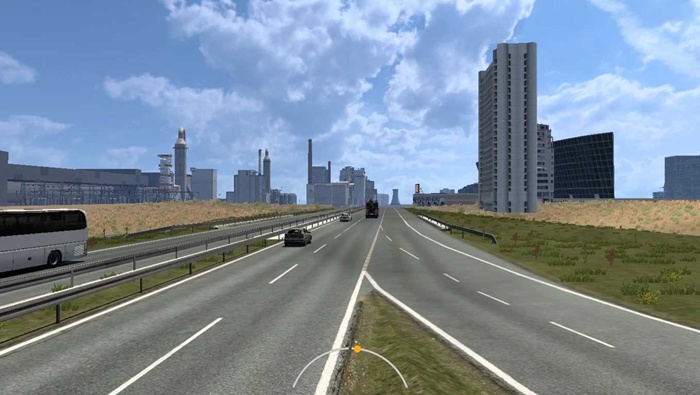 ETS2 - Rason Map V1.1 (1.55.x) ETS2 - Rason Map V1.1 (1.55.x)