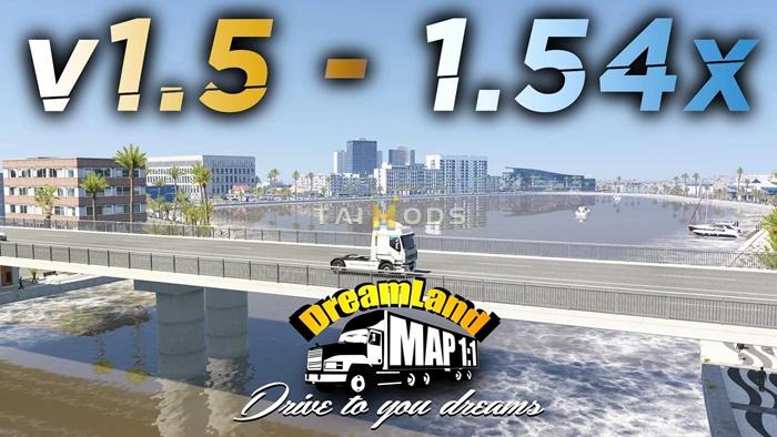 ETS2 - Roextended – DonbassMap RC&FIX V1.0 (1.54.x) ETS2 - Roextended – DonbassMap RC&FIX V1.0 (1.54.x)