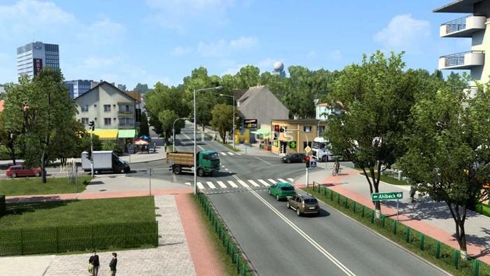 ETS2 - Poland Rebuilding AIO V2.5.12 (1.54.x)