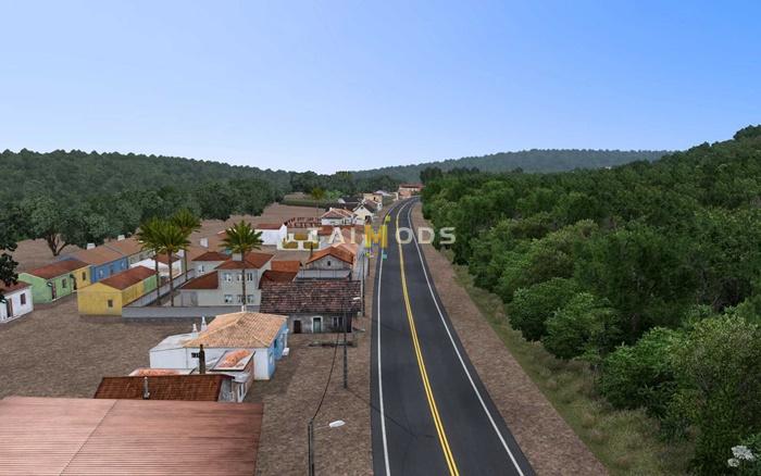 ETS2 - Sertao Map (Northeast Brazil) V1.53 (1.53.x) ETS2 - Sertao Map (Northeast Brazil) V1.53 (1.53.x)