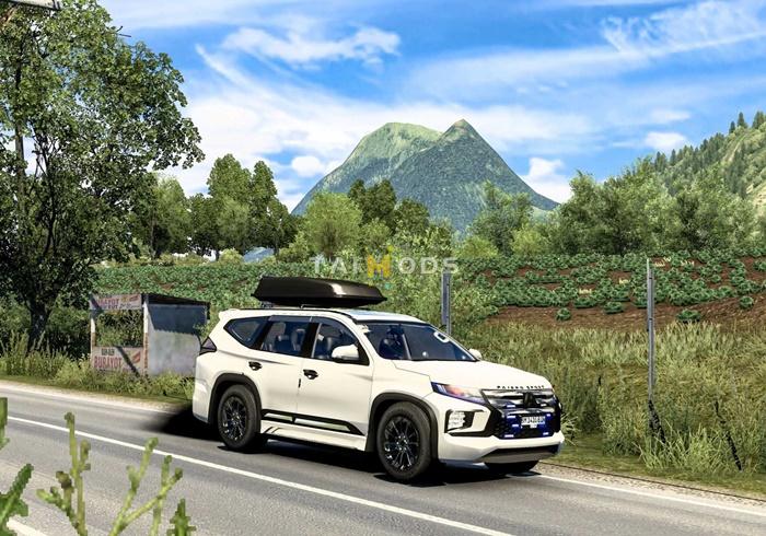 ETS2 - New Sundanese Map 2.0 With New Roads V1.53 (1.53.x) ETS2 - New Sundanese Map 2.0 With New Roads V1.53 (1.53.x)