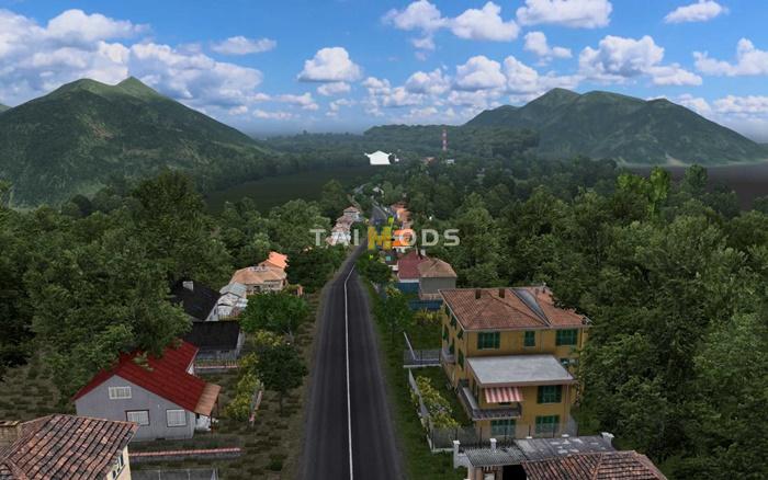 ETS2 - New Sundanese Map 2.0 With New Roads V1.53 (1.53.x) ETS2 - New Sundanese Map 2.0 With New Roads V1.53 (1.53.x)
