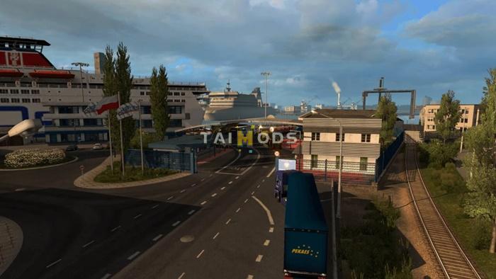 ETS2 - Poland Rebuilding V2.5.11 (1.53.x) ETS2 - Poland Rebuilding V2.5.11 (1.53.x)