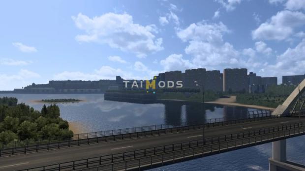 ETS2 - NNMap Fix V1.1 (1.53.x) ETS2 - NNMap Fix V1.1 (1.53.x)