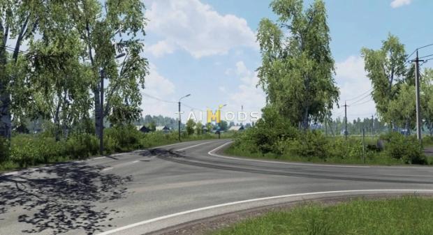ETS2 - SibirMap V2.9.2 (1.53.x) ETS2 - SibirMap V2.9.2 (1.53.x)