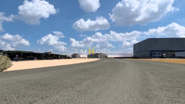 ETS2 - Beyond - ProMods Middle-East Road Connection V1.4 (1.50.x) ETS2 - Beyond - ProMods Middle-East Road Connection V1.4 (1.50.x)