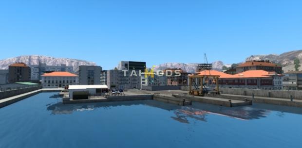 ETS2 - El Enclaves Promods Addon V1.50 (1.50.x)