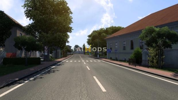 ETS2 - Central Bohemia Project V0.2.1 (1.50.x) ETS2 - Central Bohemia Project V0.2.1 (1.50.x)