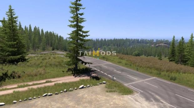 ETS2 - Sud de France Map V1.9.3 (1.50.x) ETS2 - Sud de France Map V1.9.3 (1.50.x)