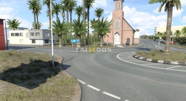 ETS2 - Viva Malta v2.1 (1.48.x) ETS2 - Viva Malta v2.1 (1.48.x)
