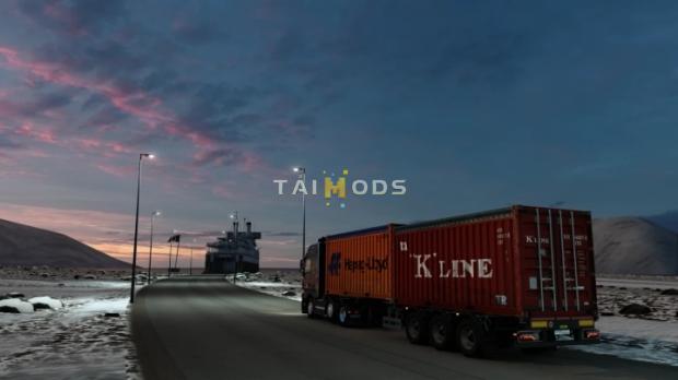 ETS2 - SFIGC Map V0.6.5 (1.47.x) ETS2 - SFIGC Map V0.6.5 (1.47.x)
