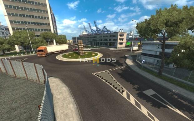 ETS2 - Project Balkans Map Addon V5.5 (1.47.x) ETS2 - Project Balkans Map Addon V5.5 (1.47.x)