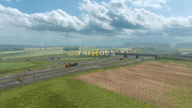 ETS2 - Poland Rebuilding V2.5.6 (1.47.x) ETS2 - Poland Rebuilding V2.5.6 (1.47.x)