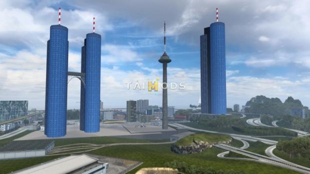 ETS2 - South East Asia V0.2.4 (1.47.x) ETS2 - South East Asia V0.2.4 (1.47.x)