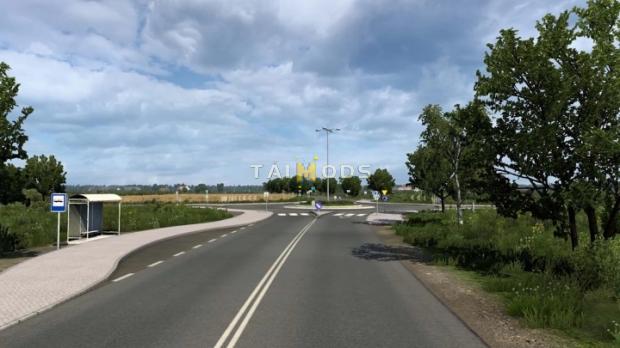 ETS2 - Poland-Detail-Adding Map (1.47.x) ETS2 - Poland-Detail-Adding Map (1.47.x)