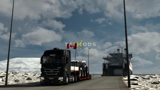 ETS2 - SFIGC Map V0.6.2 (1.47.x)