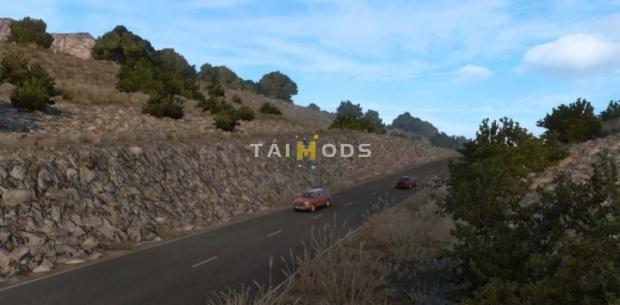 ETS2 - El Enclaves - Promods Addon V0.4b (1.47.x) ETS2 - El Enclaves - Promods Addon V0.4b (1.47.x)