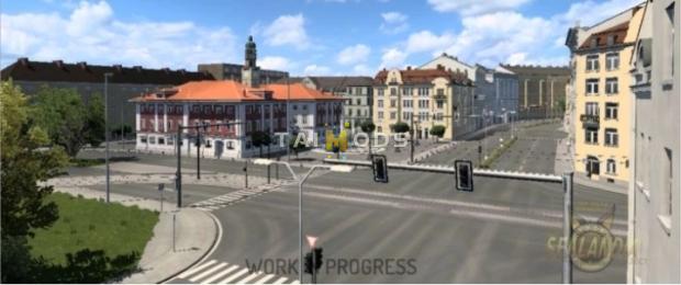 ETS2 - Own Sealandia Project V0.0.5 (1.47.x) ETS2 - Own Sealandia Project V0.0.5 (1.47.x)