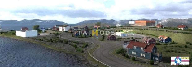 ETS2 - SFIGC Map V0.6.1 (1.47.x) ETS2 - SFIGC Map V0.6.1 (1.47.x)