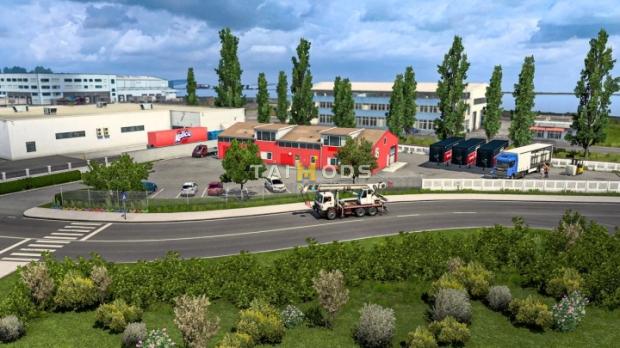 ETS2 - RO-Rebuild Project V3.0 (1.46.x) ETS2 - RO-Rebuild Project V3.0 (1.46.x)