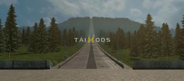 ETS2 - Test Track V1.4 (1.47.x) ETS2 - Test Track V1.4 (1.47.x)