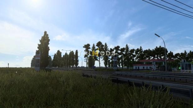 ETS2 - Map Sea of Azov V2.9.6 (1.46.x) ETS2 - Map Sea of Azov V2.9.6 (1.46.x)