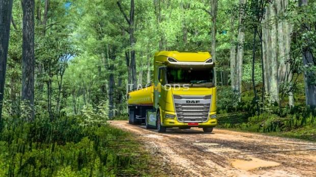 ETS2 - Eldorado + Additional (1.46.x) ETS2 - Eldorado + Additional (1.46.x)