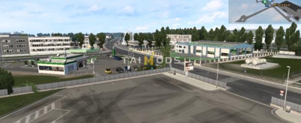 ETS2 - Greenland Expanded V1.0 (1.46.x) ETS2 - Greenland Expanded V1.0 (1.46.x)