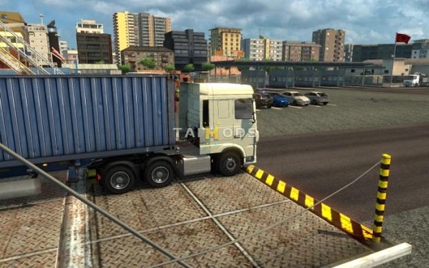 ETS2 - Project Balkans V5.4 (1.46.x)