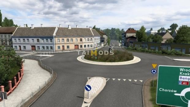 ETS2 - Silesia Rebuild in Poland V1.2 (1.46.x) ETS2 - Silesia Rebuild in Poland V1.2 (1.46.x)