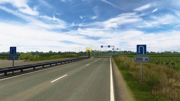 ETS2 - Eastern Russia Map (1.46.x) ETS2 - Eastern Russia Map (1.46.x)