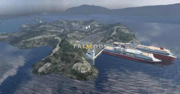 ETS2 - Bartoland Map V2.5 (1.46.x) ETS2 - Bartoland Map V2.5 (1.46.x)