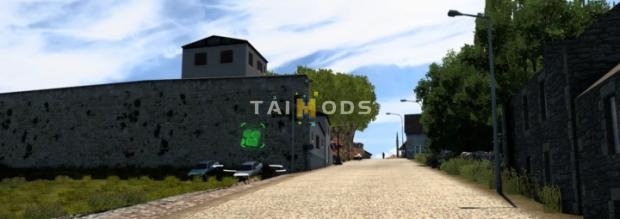 ETS2 - Anatolian Trucker Map V1.0 (1.46.x) ETS2 - Anatolian Trucker Map V1.0 (1.46.x)