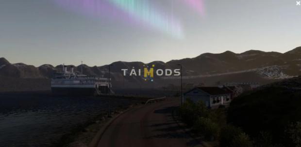 ETS2 - SFIG Map Promods Addon V0.5.2 (1.45.x) ETS2 - SFIG Map Promods Addon V0.5.2 (1.45.x)