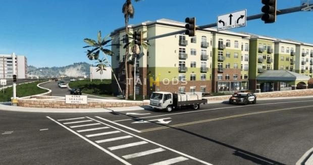 ETS2 - Island Map v0.2.2 (1.45.x) ETS2 - Island Map v0.2.2 (1.45.x)
