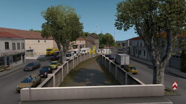 ETS2 - EuRoadNet V1.3 (1.44.x) ETS2 - EuRoadNet V1.3 (1.44.x)