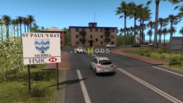 ETS2 - Viva Malta V1.1.1 (1.44.x) ETS2 - Viva Malta V1.1.1 (1.44.x)