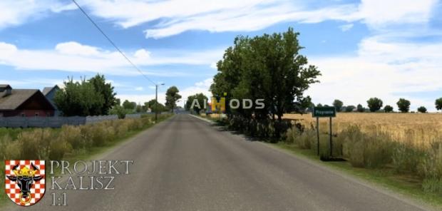 ETS2 - Projekt Kalisz 1:1 V0.19 (1.44.x) ETS2 - Projekt Kalisz 1:1 V0.19 (1.44.x)