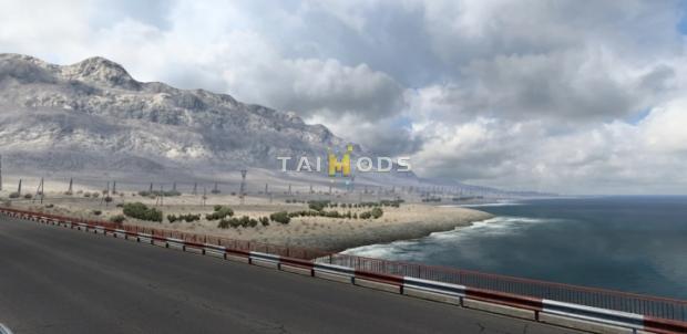 ETS2 - Road to Asia V1.3.1 (1.44.x) ETS2 - Road to Asia V1.3.1 (1.44.x)