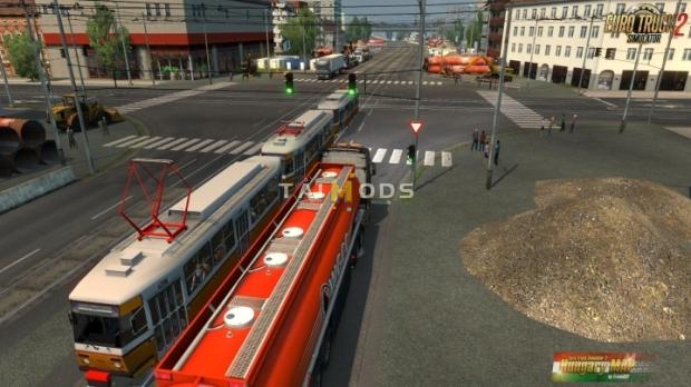 ETS2 - Hungary Map v0.9.28d (1.44.x) ETS2 - Hungary Map v0.9.28d (1.44.x)