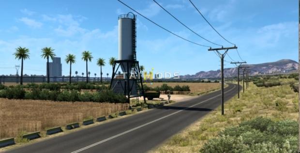 ETS2 - Red Sea Map V1.4 (1.43.x) (1.43.x) ETS2 - Red Sea Map V1.4 (1.43.x) (1.43.x)