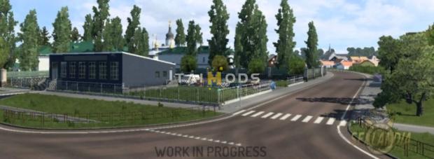 ETS2 - Own Sealandia Project (1.43.x) (1.43.x) ETS2 - Own Sealandia Project (1.43.x) (1.43.x)
