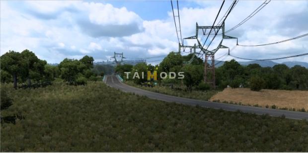 ETS2 - Slovakia Map V6.5.5 (1.43.x) (1.43.x) ETS2 - Slovakia Map V6.5.5 (1.43.x) (1.43.x)