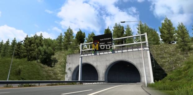 ETS2 - Projekt Cesko V1.2 (1.43.x) (1.43.x) ETS2 - Projekt Cesko V1.2 (1.43.x) (1.43.x)