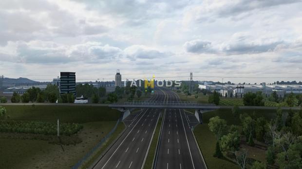 ETS2 - Itarevamp V0.2 (1.43.x) (1.43.x) ETS2 - Itarevamp V0.2 (1.43.x) (1.43.x)