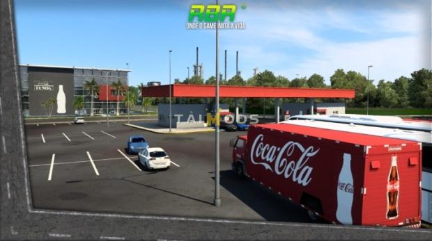ETS2 - Mapa RBR 5.7 (1.44.x) (1.44.x) ETS2 - Mapa RBR 5.7 (1.44.x) (1.44.x)