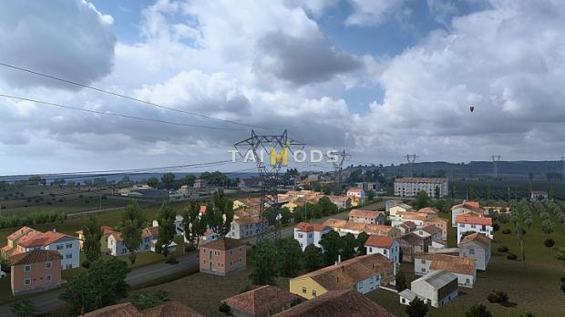 ETS2 - Itarevamp V0.1 (1.43.x) (1.43.x) ETS2 - Itarevamp V0.1 (1.43.x) (1.43.x)