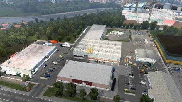 ETS2 - Dreden Upgraded V0.2 (1.43.x) (1.43.x) ETS2 - Dreden Upgraded V0.2 (1.43.x) (1.43.x)