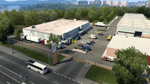 ETS2 - Dreden Upgraded V0.2 (1.43.x) (1.43.x) ETS2 - Dreden Upgraded V0.2 (1.43.x) (1.43.x)