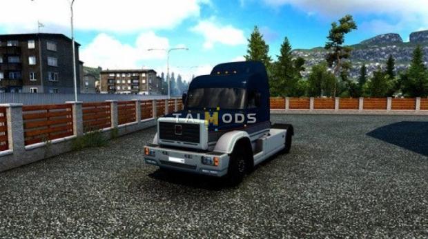 ETS2 - Map D2 V1.9 (1.43.x) (1.43.x) ETS2 - Map D2 V1.9 (1.43.x) (1.43.x)
